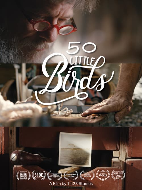 Постер: 50 Little Birds