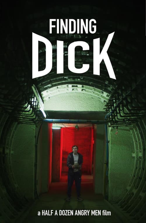 Постер: Finding Dick