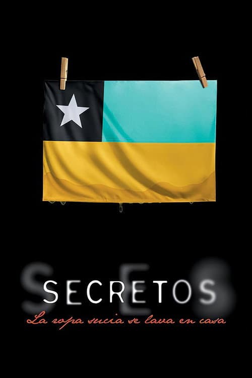 Постер: Secretos