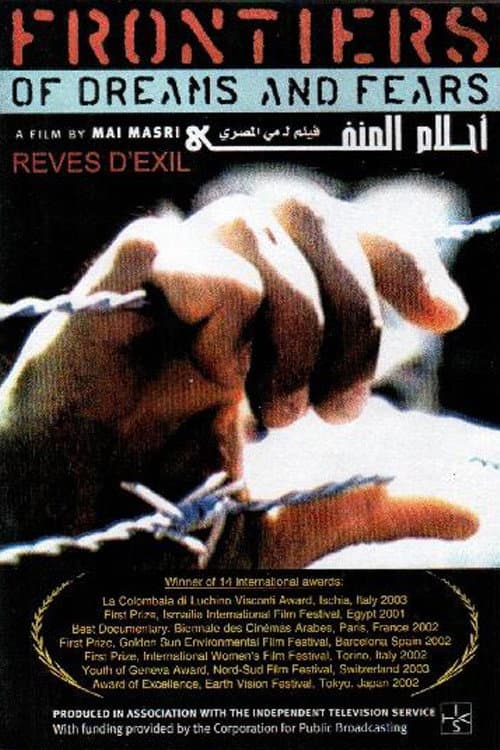 Постер: حدود الاحلام والفزع
