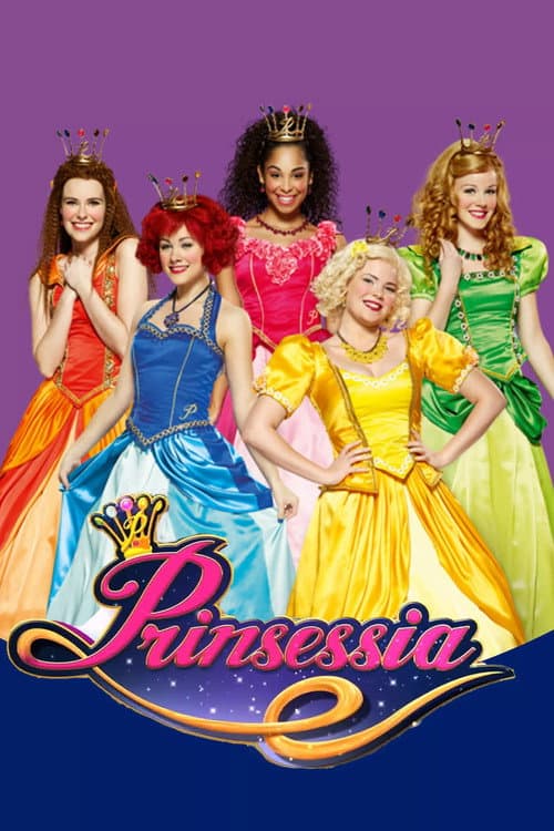 Постер: Prinsessia