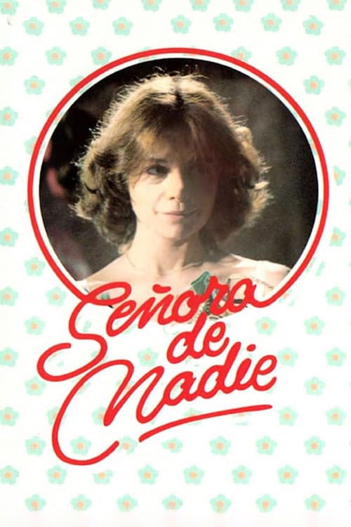 Постер: Señora de nadie