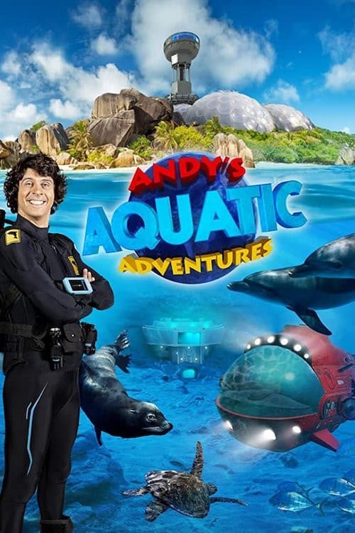 Постер: Andy's Aquatic Adventures