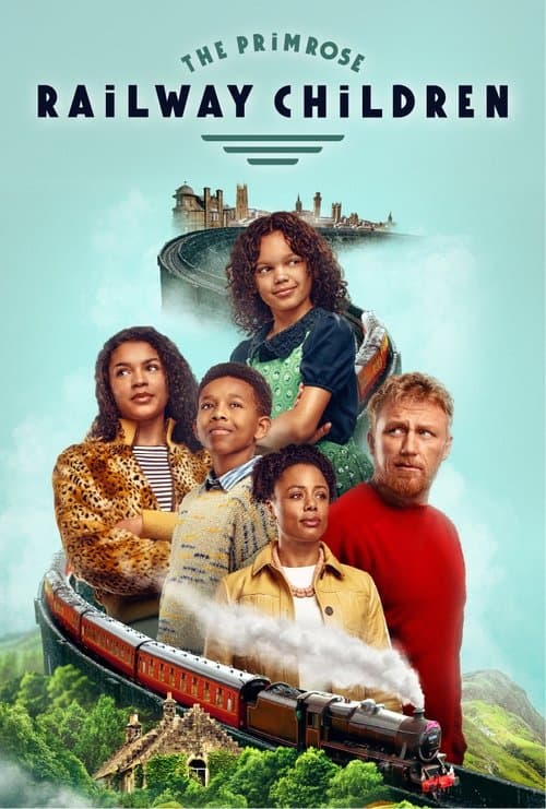 Постер: The Primrose Railway Children