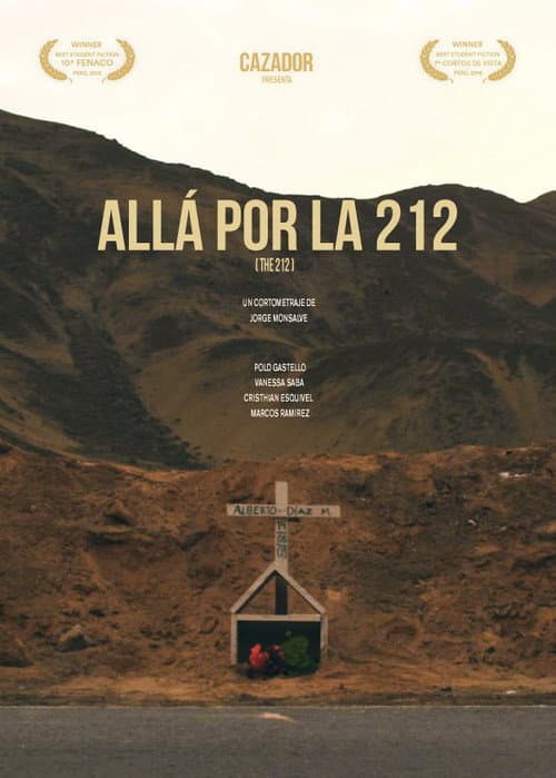 Постер: Allá por la 212