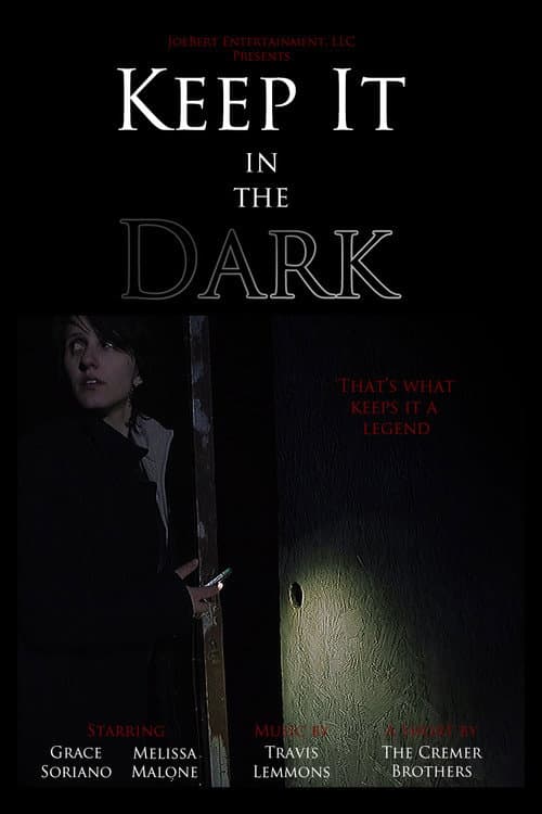 Постер: Keep It in the Dark