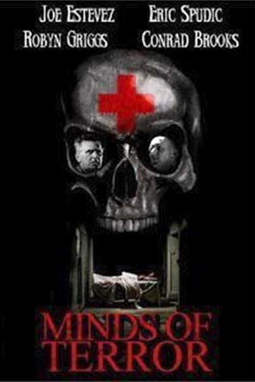 Постер: Minds of Terror