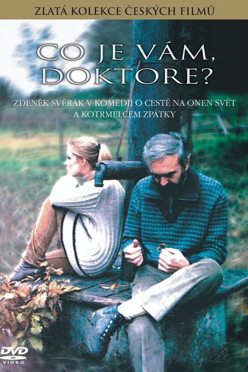 Постер: Co je vám, doktore?