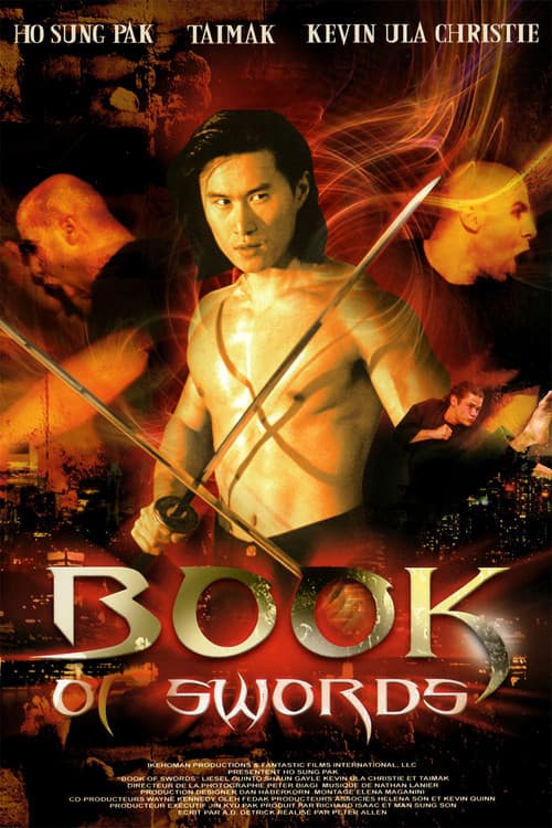 Постер: Book of Swords
