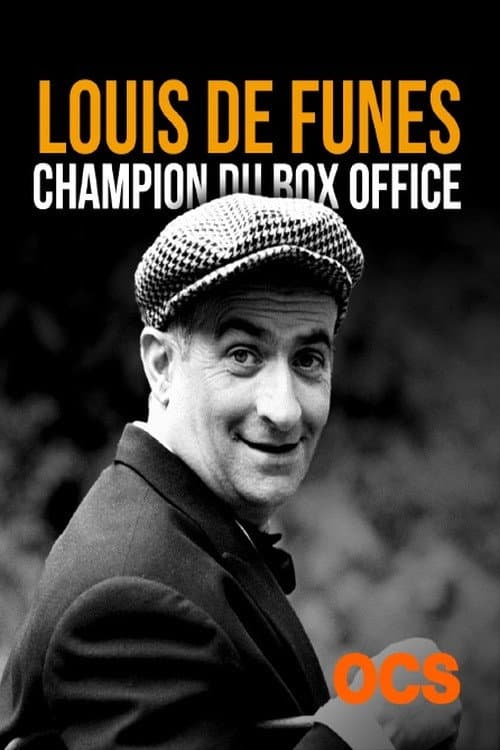 Постер: Louis de Funès champion du box office