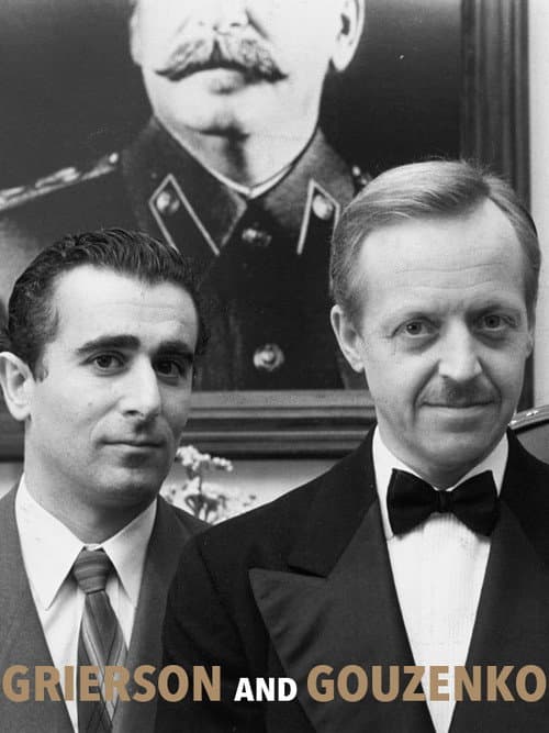 Постер: Grierson and Gouzenko