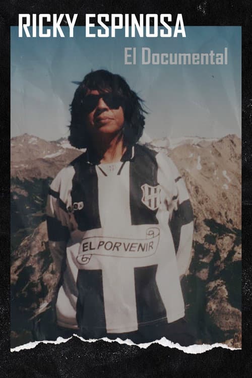 Постер: Ricky Espinosa: El Documental
