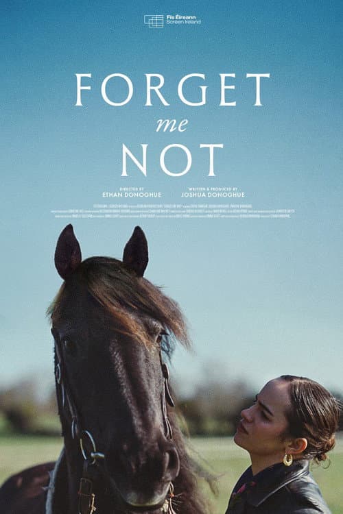 Постер: Forget me not