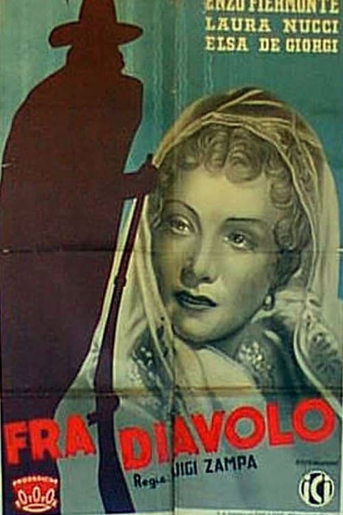Постер: Fra' Diavolo