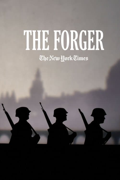 Постер: The Forger