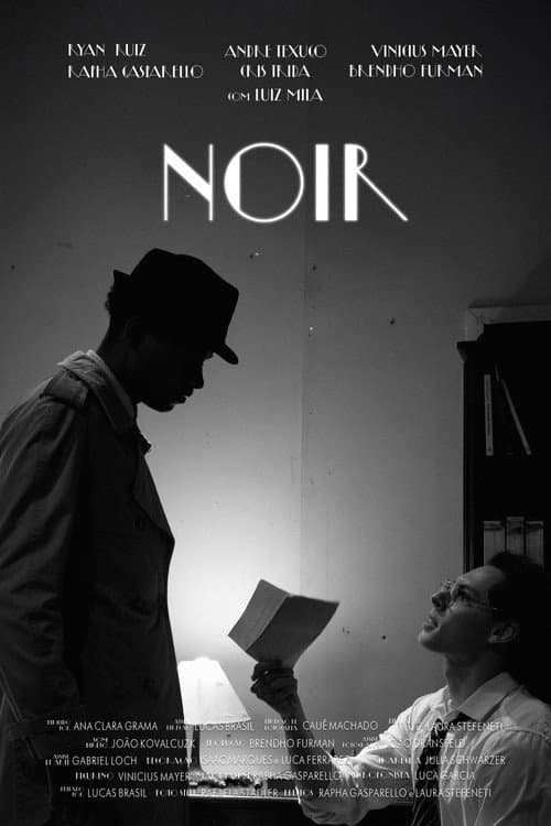 Постер: Noir
