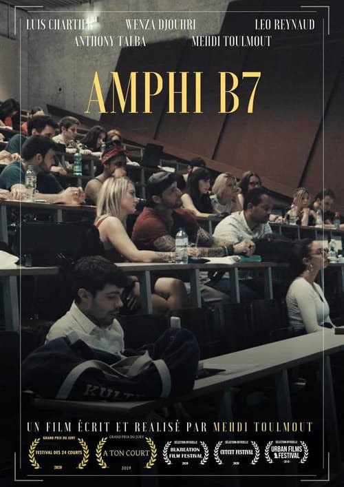 Постер: Amphi B7