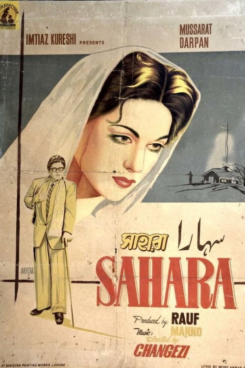 Постер: Sahara