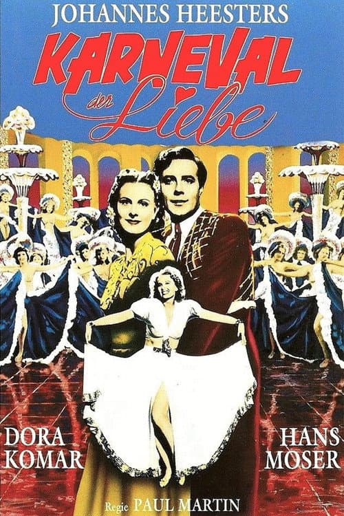 Постер: Karneval der Liebe