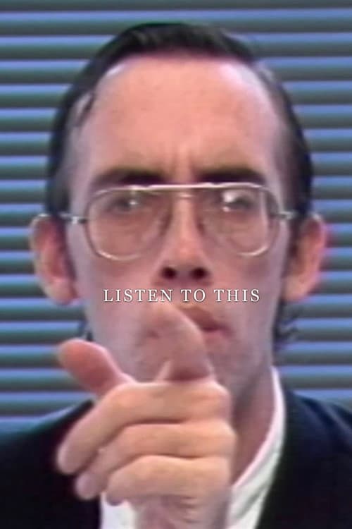 Постер: Listen to This