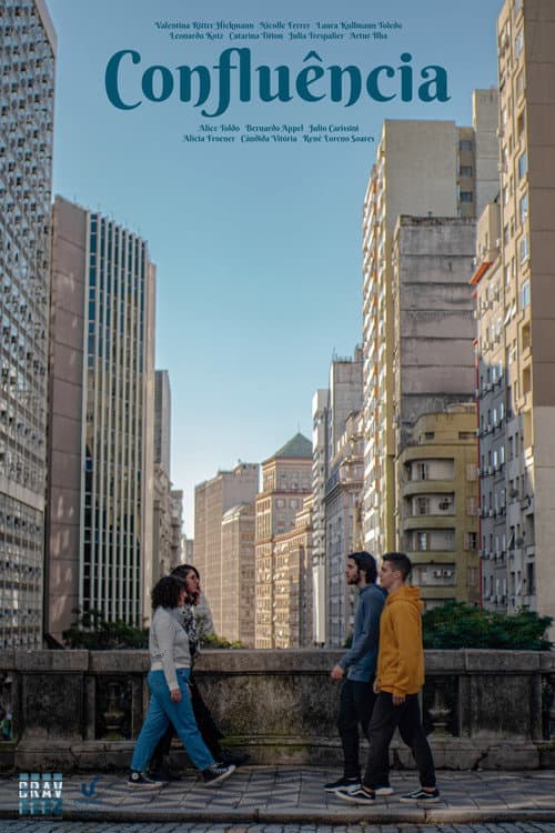 Постер: Confluência