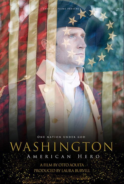 Постер: WASHINGTON: American Hero