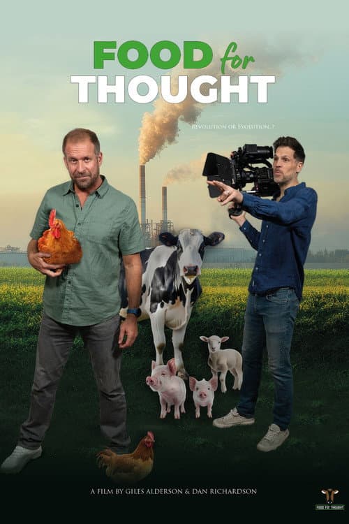 Постер: Food for Thought