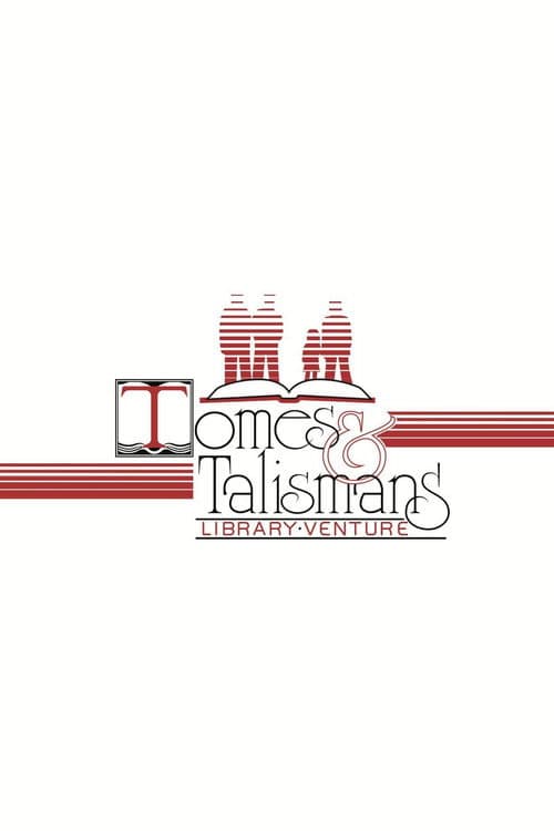 Постер: Tomes & Talismans