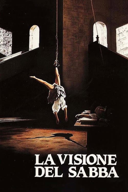 Постер: La visione del sabba