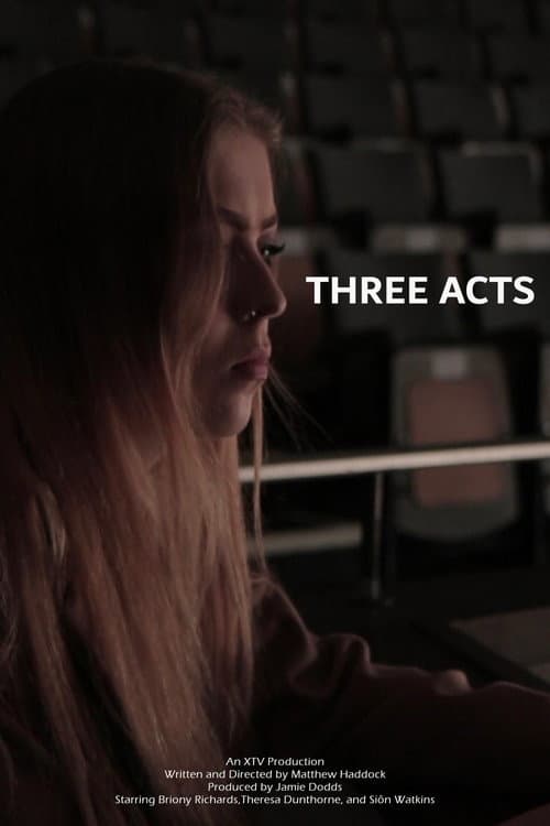 Постер: Three Acts