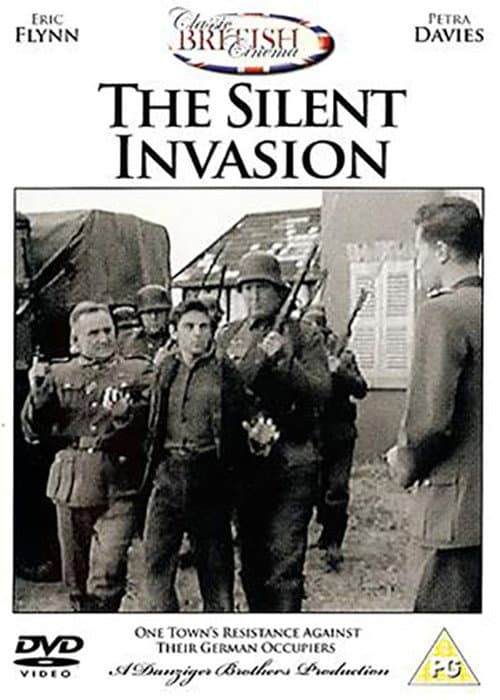 Постер: The Silent Invasion