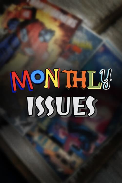 Постер: Monthly Issues