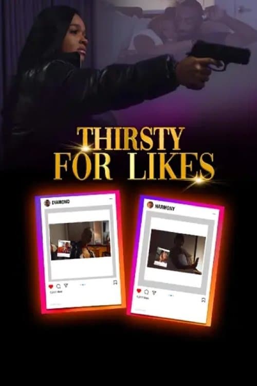 Постер: Thirsty for Likes