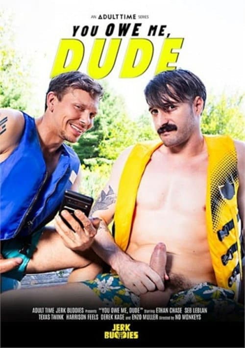 Постер: You Owe Me, Dude