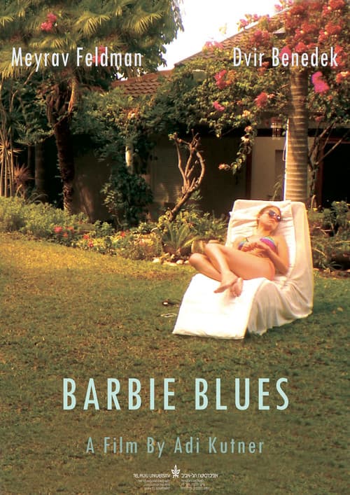 Постер: Barbie Blues