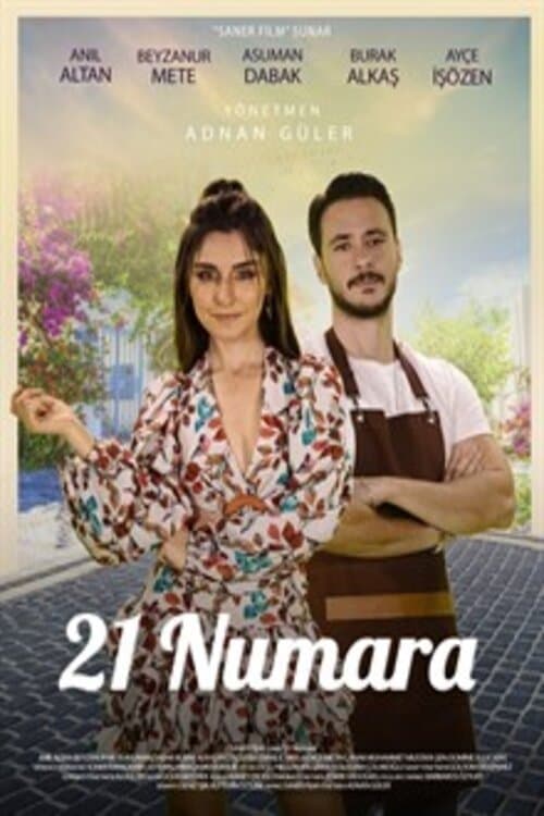 Постер: 21 Numara Aşkın Tadı