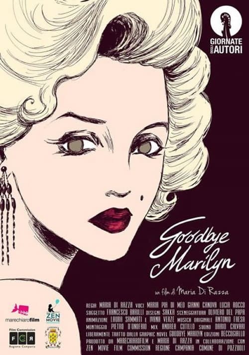 Постер: Goodbye Marilyn