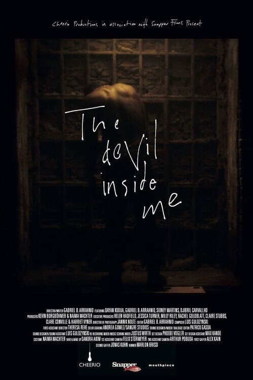 Постер: The Devil Inside Me