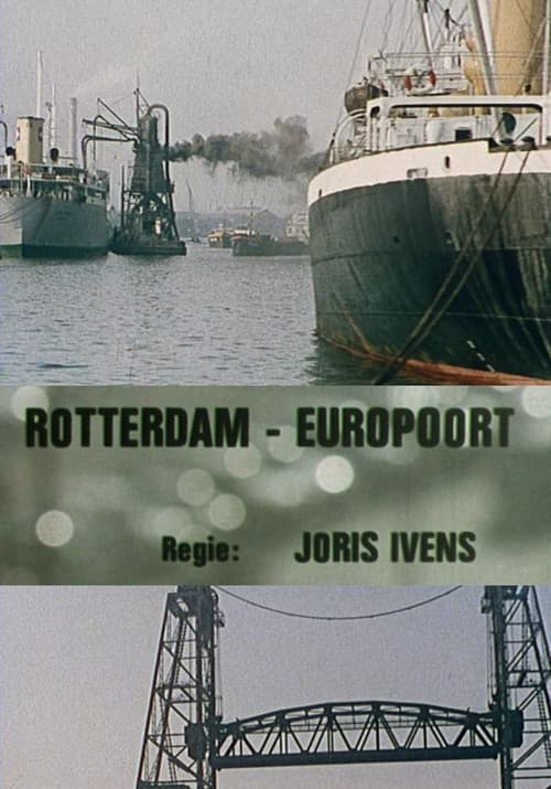 Постер: Rotterdam-Europoort