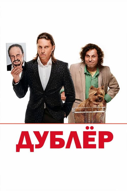 Постер: Дублёр