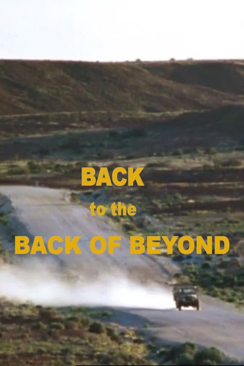 Постер: Back to the Back of Beyond