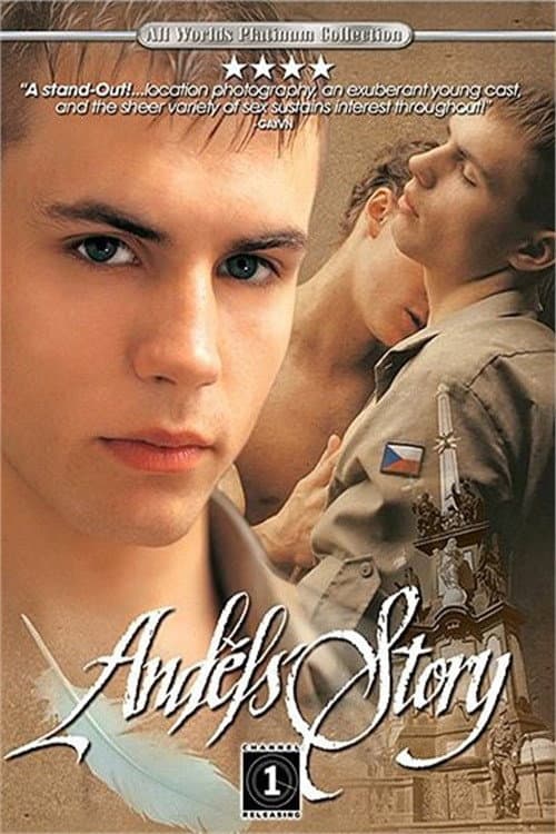 Постер: Andel's Story