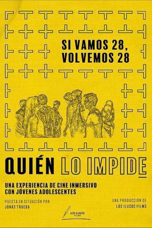 Постер: Si vamos 28, volvemos 28