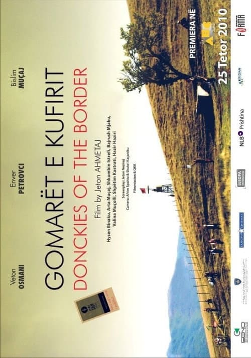 Постер: Gomarët e Kufirit