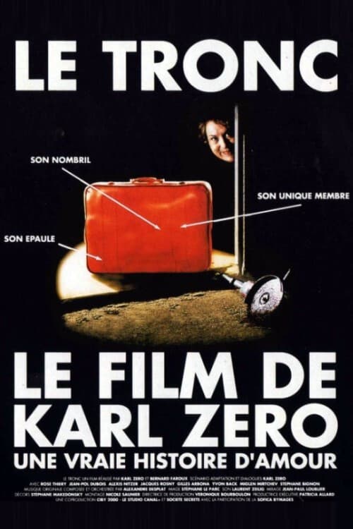 Постер: Le Tronc