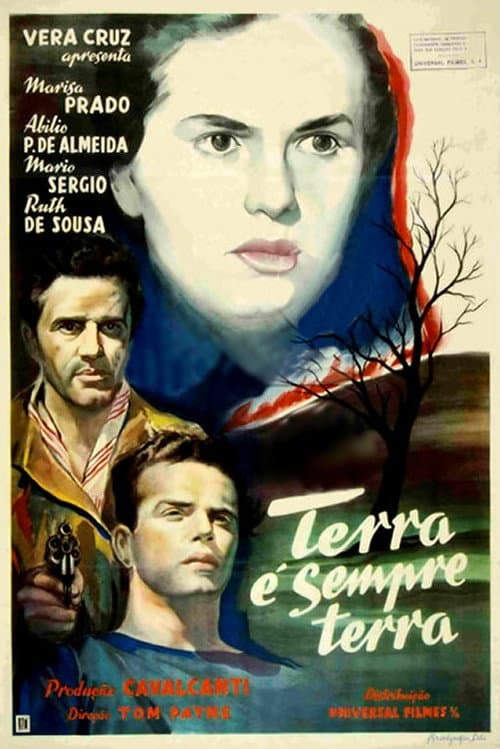 Постер: Terra é Sempre Terra
