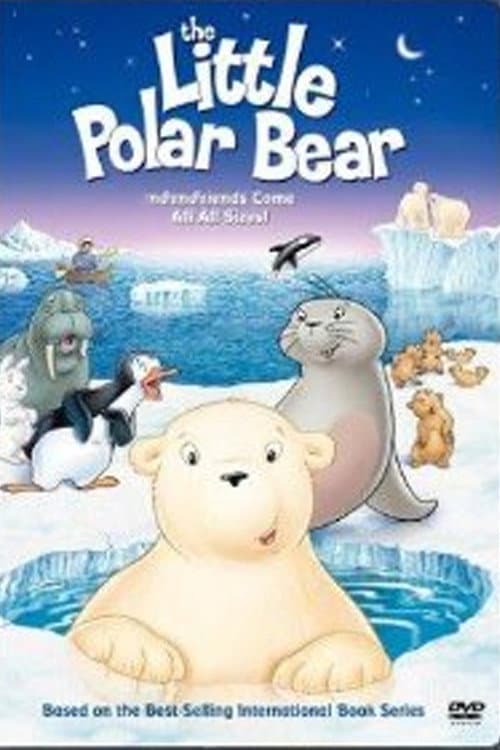Постер: The little polar bear
