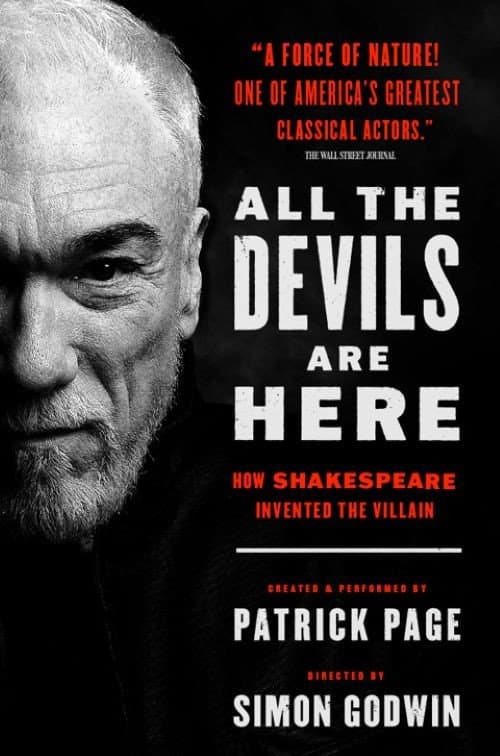 Постер: All The Devils Are Here