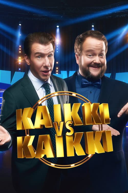 Постер: Kaikki vastaan kaikki