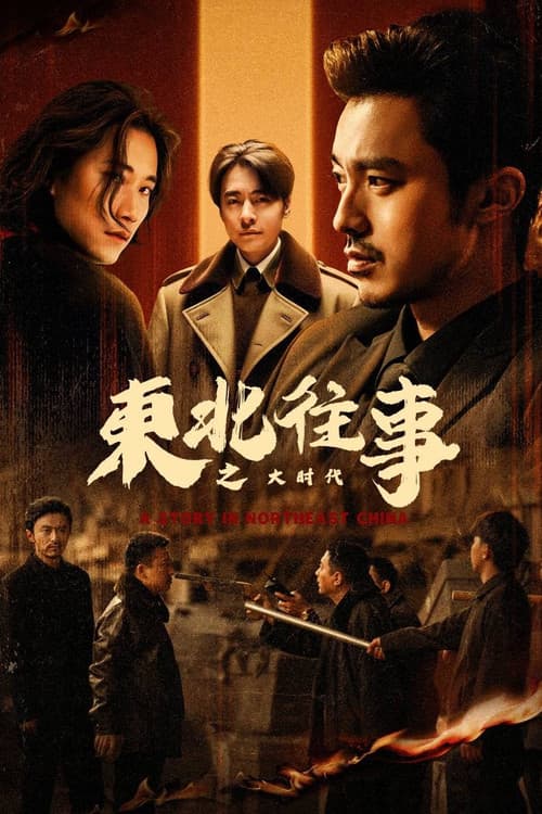 Постер: 东北往事之大时代